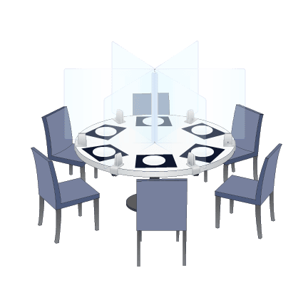 PREMIUM DESK TOP DIVIDERS