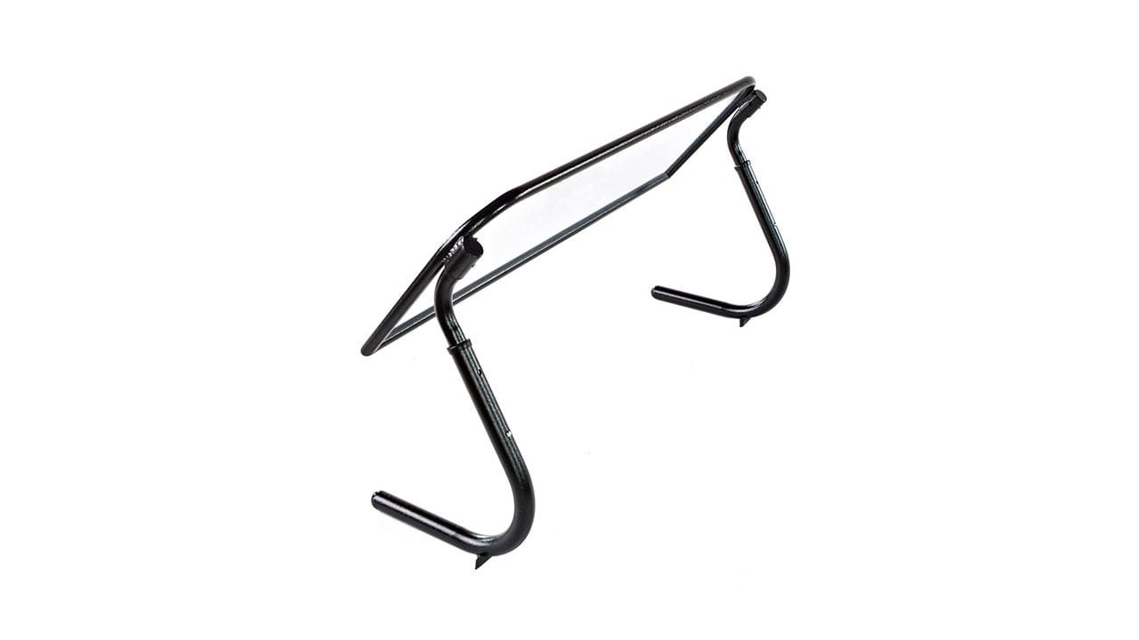 FOLDING PORTABLE DISPLAY SNEEZEGUARD